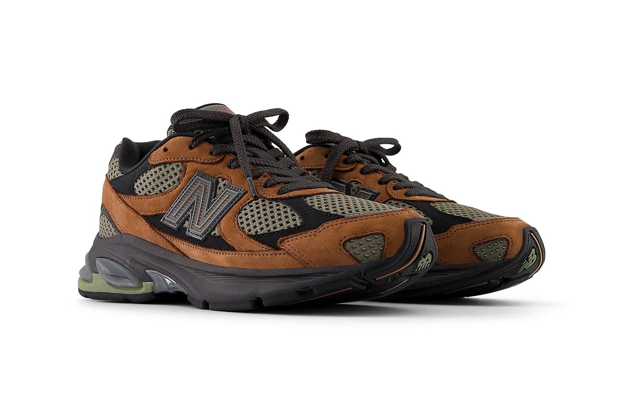 New Balance ABZORB 2010 Vintage Khaki Brown U2010AGY U2010ANV Release date info store list buying guide photos price