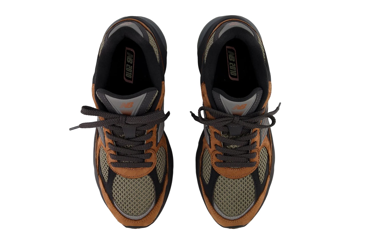 New Balance ABZORB 2010 Vintage Khaki Brown U2010AGY U2010ANV Release date info store list buying guide photos price