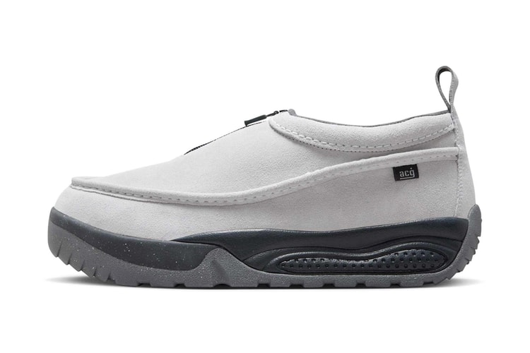 Nike ACG Wraps the Izy Moc in "Photon Dust"