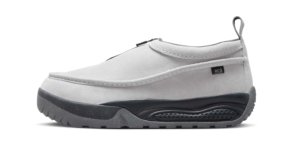 Nike ACG Wraps the Izy Moc in "Photon Dust"