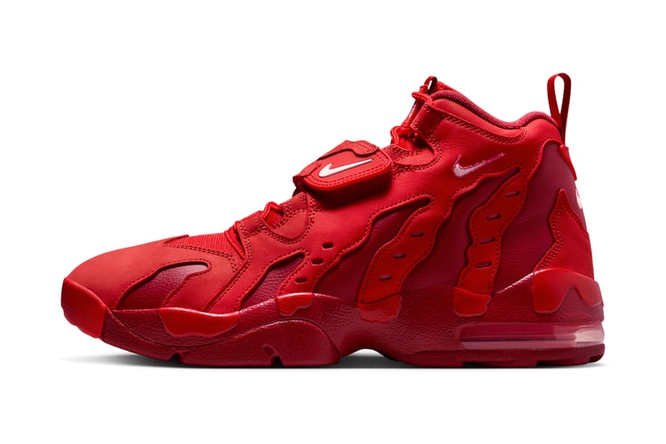 The Nike Air DT Max '96 “Love Letter to Connie” Celebrates Deion Sanders' Mother
