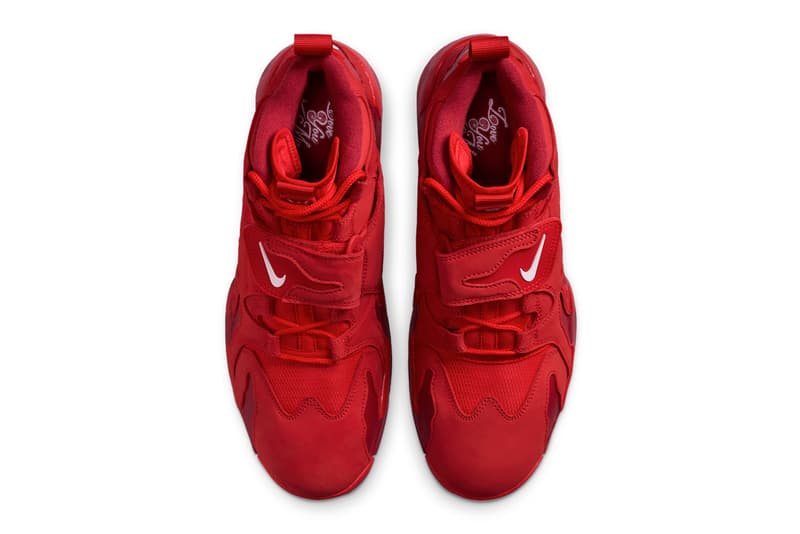 Nike Air DT Max '96 Love Letter to Connie Release Date IF1617-600 info store list buying guide photos price red