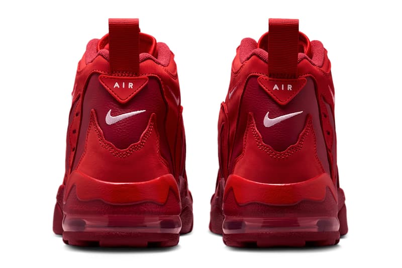 Nike Air DT Max '96 Love Letter to Connie Release Date IF1617-600 info store list buying guide photos price red