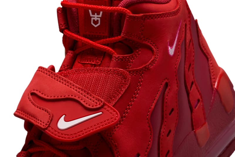 Nike Air DT Max '96 Love Letter to Connie Release Date IF1617-600 info store list buying guide photos price red