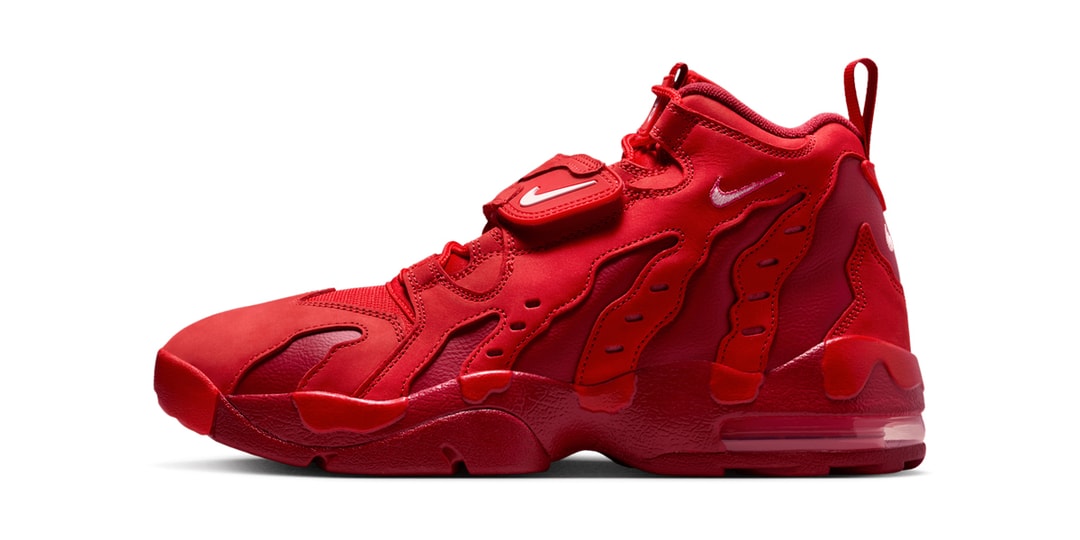 The Nike Air DT Max '96 “Love Letter to Connie” Celebrates Deion Sanders' Mother