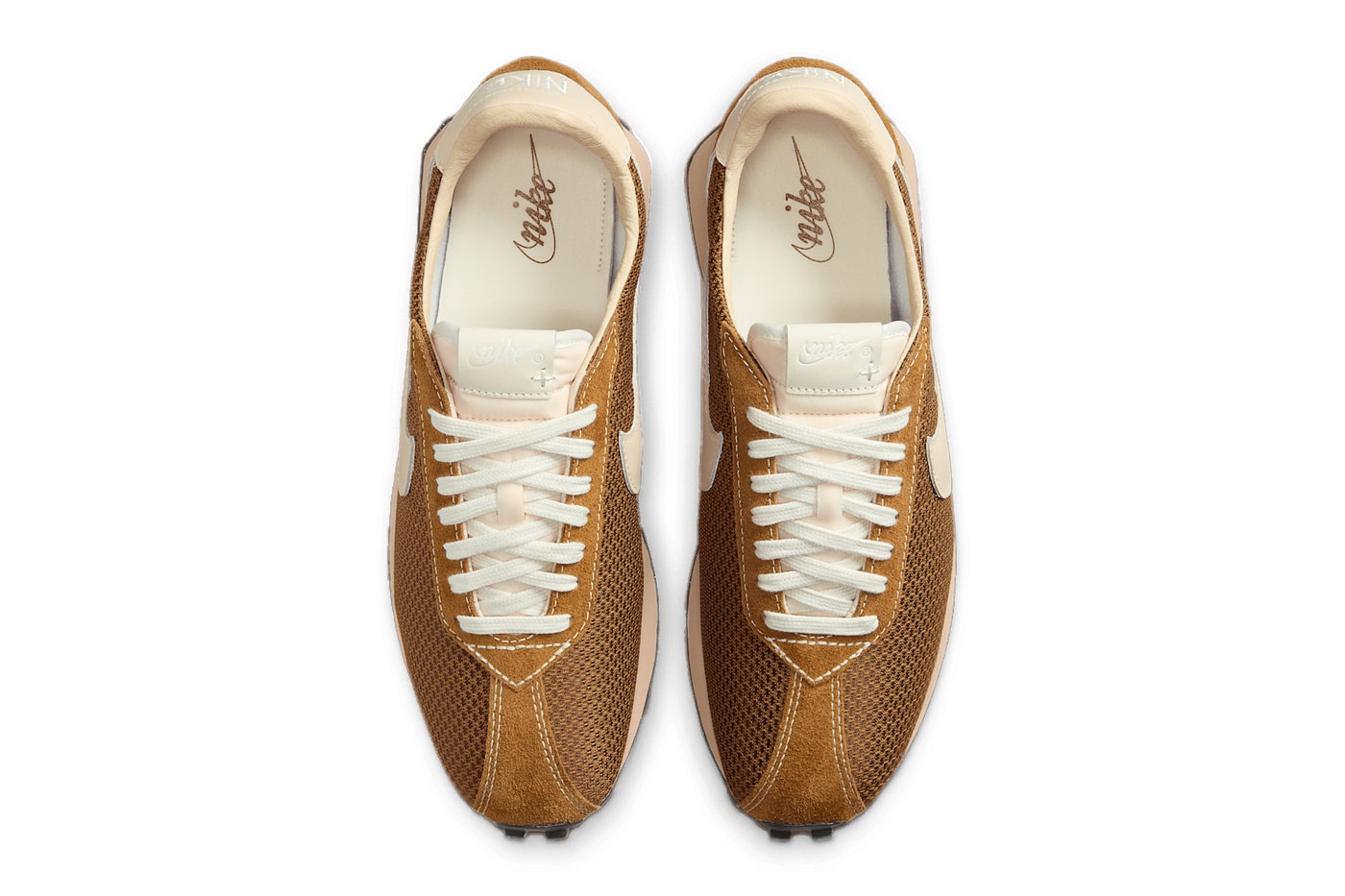 Nike LD-1000 "Baroque Brown" IB8868-222 Release Info Baroque Brown/Hemp-Light British Tan-Pearl White swoosh nostalgic