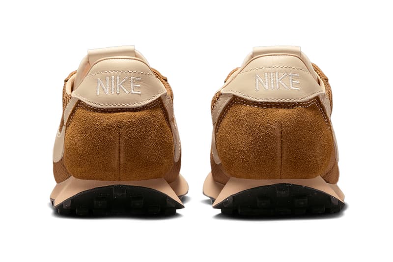 Nike LD-1000 "Baroque Brown" IB8868-222 Release Info Baroque Brown/Hemp-Light British Tan-Pearl White swoosh nostalgic