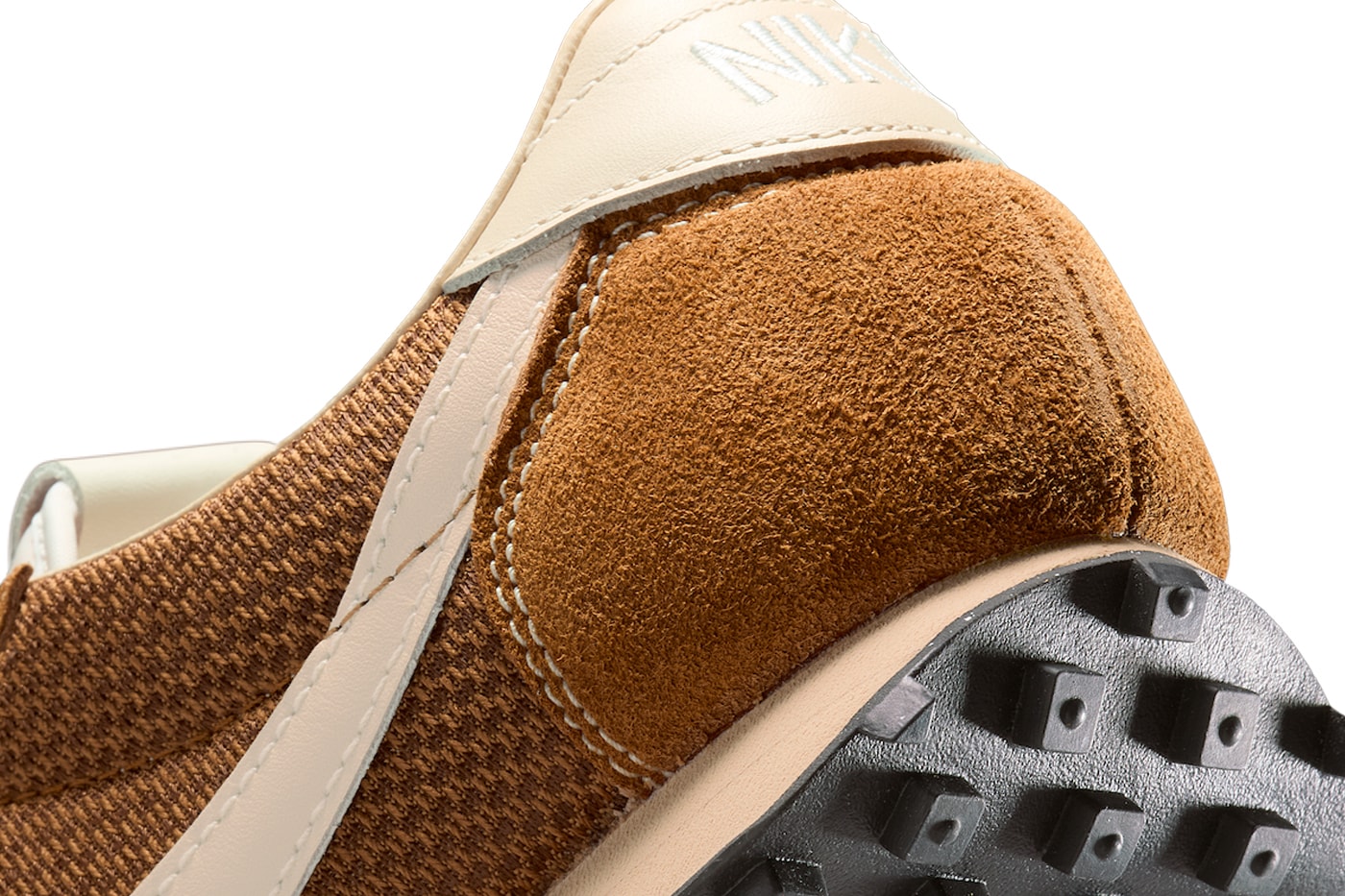 Nike LD-1000 "Baroque Brown" IB8868-222 Release Info Baroque Brown/Hemp-Light British Tan-Pearl White swoosh nostalgic