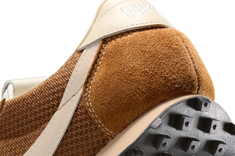Nike LD-1000 "Baroque Brown" IB8868-222 Release Info Baroque Brown/Hemp-Light British Tan-Pearl White swoosh nostalgic