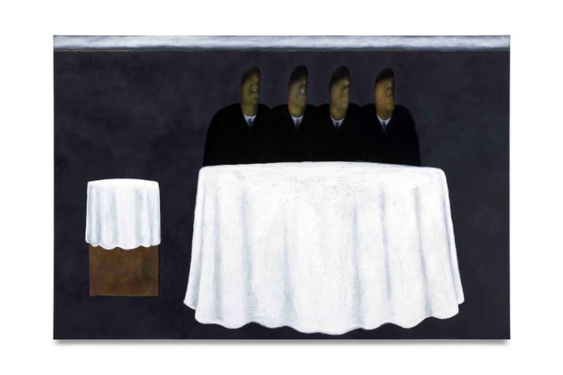 Step Into Limbo at Pol Taburet’s Latest Exhibition 'Oh If I Only Could Listen'