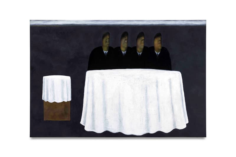 Pol Taburet ”Oh If I Only Could Listen” Exhibition Pabellón de los Hexágonos Madrid Info