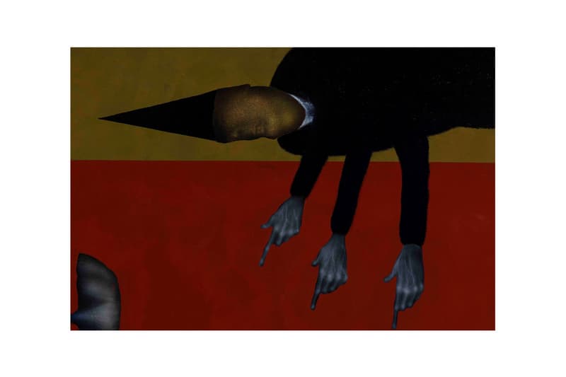 Pol Taburet ”Oh If I Only Could Listen” Exhibition Pabellón de los Hexágonos Madrid Info