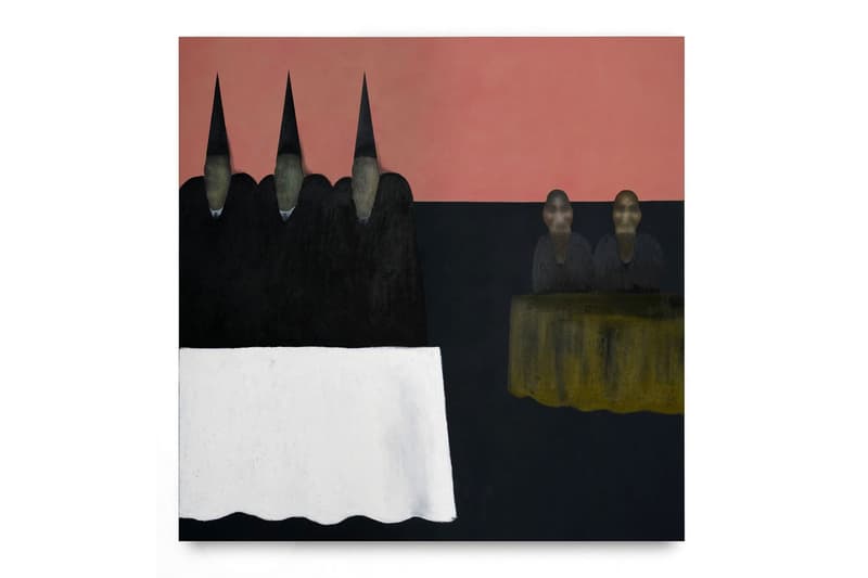 Pol Taburet ”Oh If I Only Could Listen” Exhibition Pabellón de los Hexágonos Madrid Info