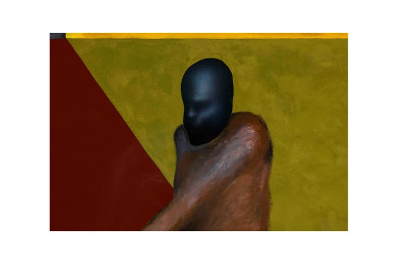 Pol Taburet ”Oh If I Only Could Listen” Exhibition Pabellón de los Hexágonos Madrid Info