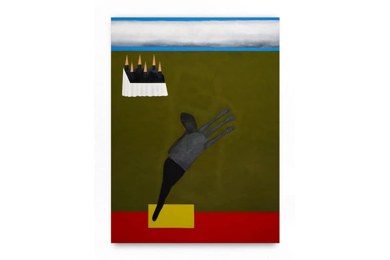 Pol Taburet ”Oh If I Only Could Listen” Exhibition Pabellón de los Hexágonos Madrid Info