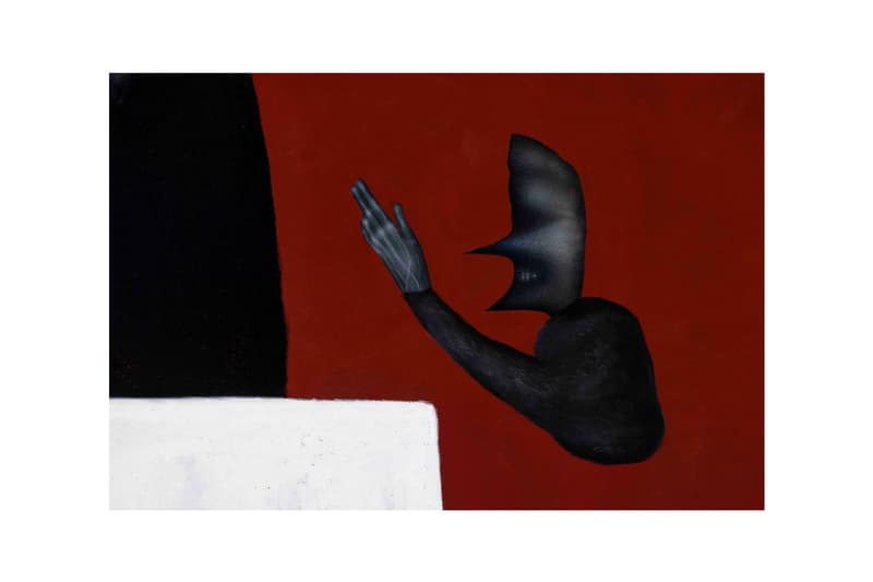 Pol Taburet ”Oh If I Only Could Listen” Exhibition Pabellón de los Hexágonos Madrid Info
