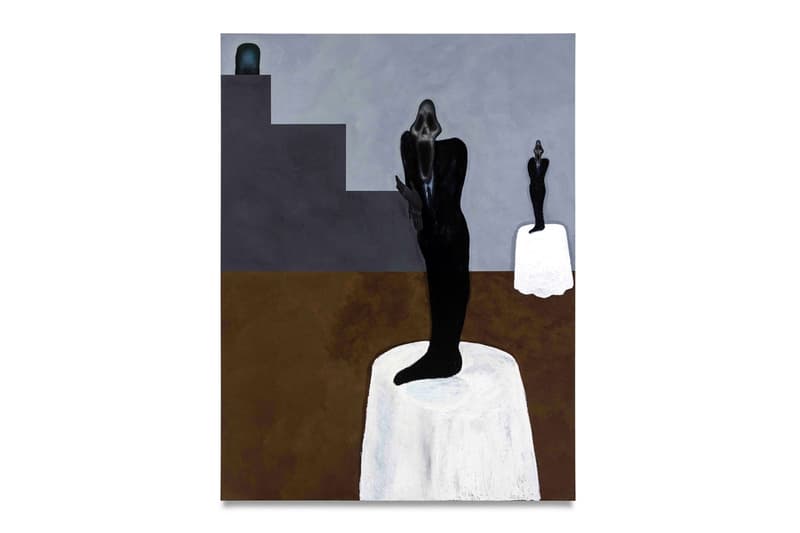 Pol Taburet ”Oh If I Only Could Listen” Exhibition Pabellón de los Hexágonos Madrid Info