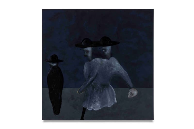 Pol Taburet ”Oh If I Only Could Listen” Exhibition Pabellón de los Hexágonos Madrid Info