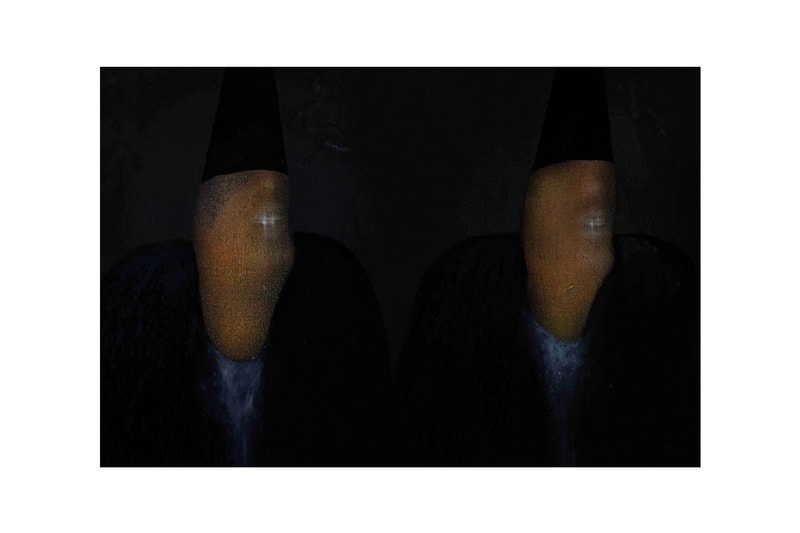 Pol Taburet ”Oh If I Only Could Listen” Exhibition Pabellón de los Hexágonos Madrid Info 