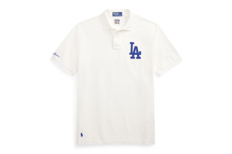 Ralph Lauren To Release MLB Capsule Collection tokyo series