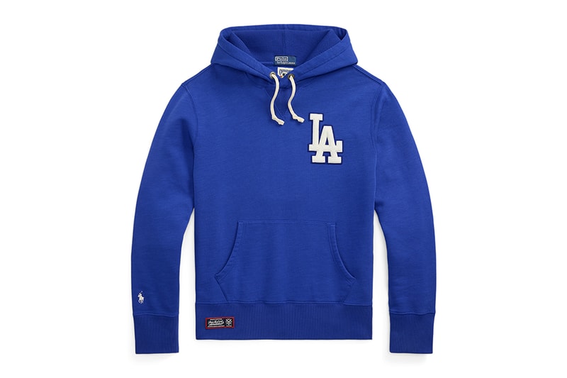 Ralph Lauren To Release MLB Capsule Collection tokyo series