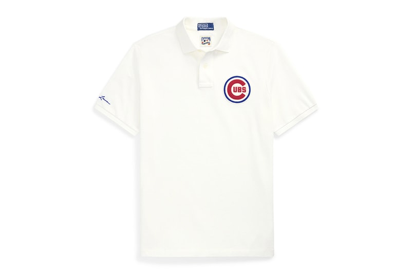 Ralph Lauren To Release MLB Capsule Collection tokyo series