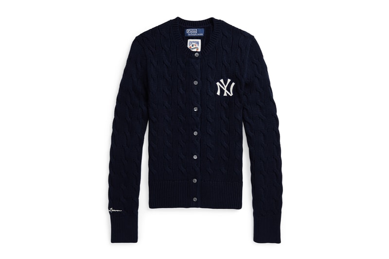 Ralph Lauren To Release MLB Capsule Collection tokyo series