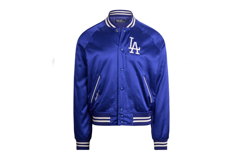 Ralph Lauren To Release MLB Capsule Collection tokyo series