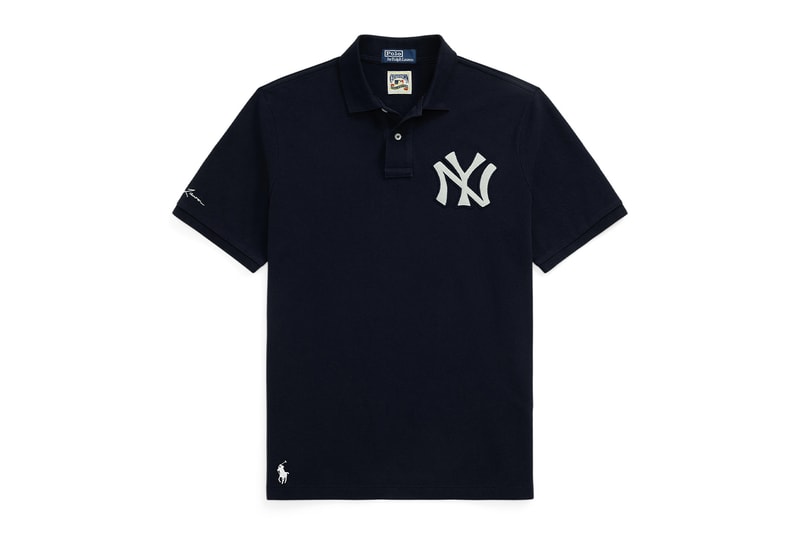 Ralph Lauren To Release MLB Capsule Collection tokyo series