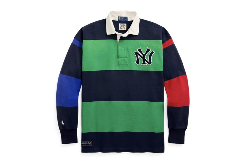 Ralph Lauren To Release MLB Capsule Collection tokyo series