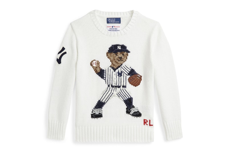 Ralph Lauren To Release MLB Capsule Collection tokyo series