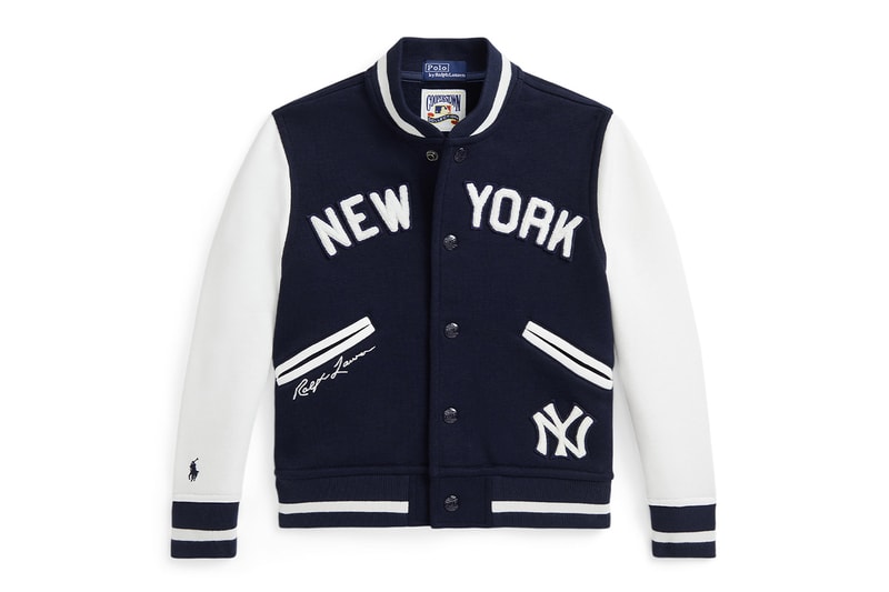 Ralph Lauren To Release MLB Capsule Collection tokyo series