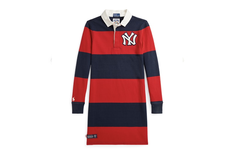 Ralph Lauren To Release MLB Capsule Collection tokyo series
