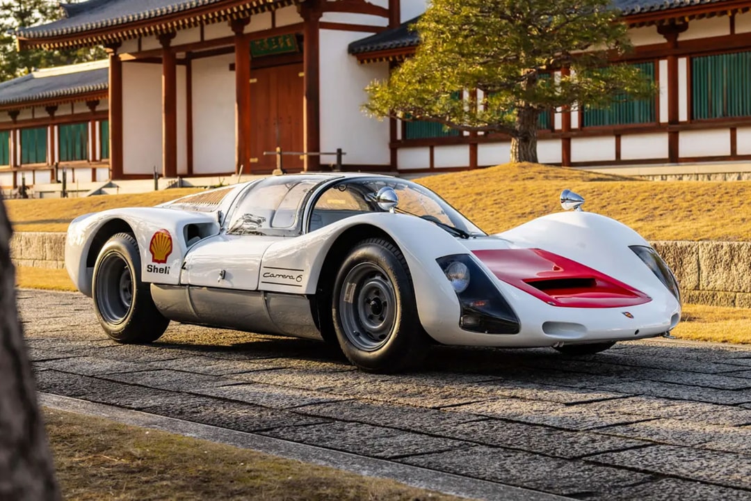 Rare Porsche 906 Carrera 6 Surfaces for Sale