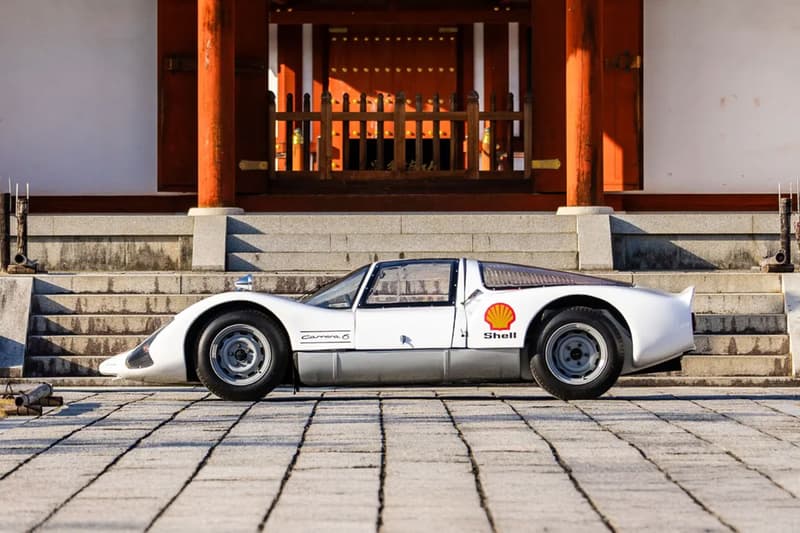 Rare Porsche 906 Carrera 6 RM Sothebys Private Sale Info