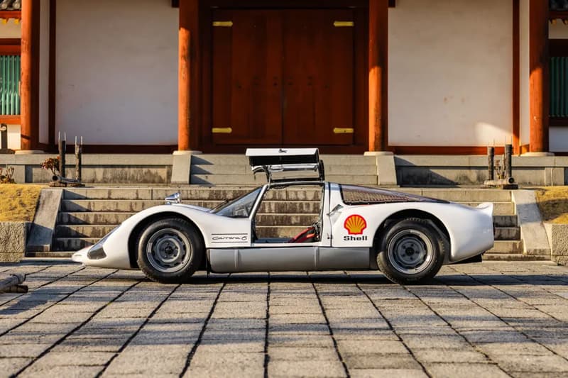 Rare Porsche 906 Carrera 6 RM Sothebys Private Sale Info