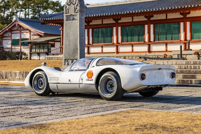 Rare Porsche 906 Carrera 6 RM Sothebys Private Sale Info