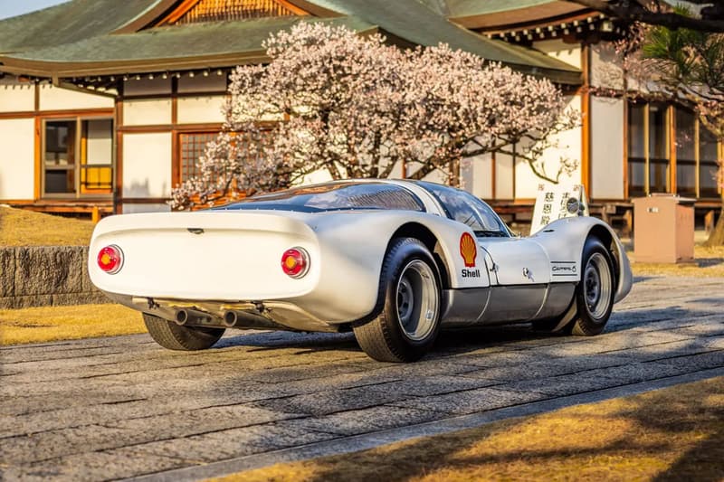 Rare Porsche 906 Carrera 6 RM Sothebys Private Sale Info