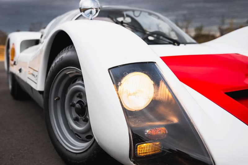 Rare Porsche 906 Carrera 6 RM Sothebys Private Sale Info