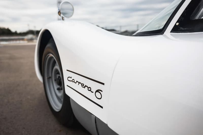 Rare Porsche 906 Carrera 6 RM Sothebys Private Sale Info