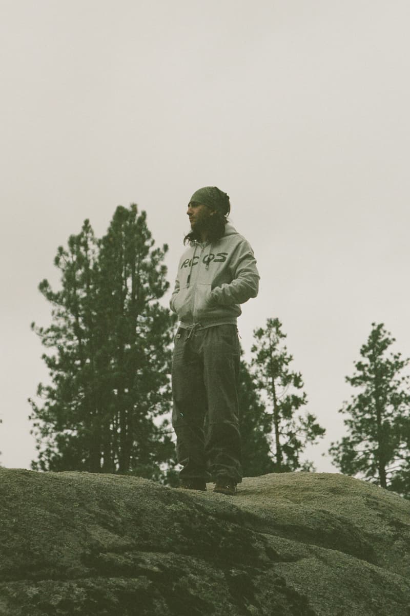 Reese Cooper Outdoor Supply's Spring 2025 Capsule Collection Release Info Wants You to Get Active