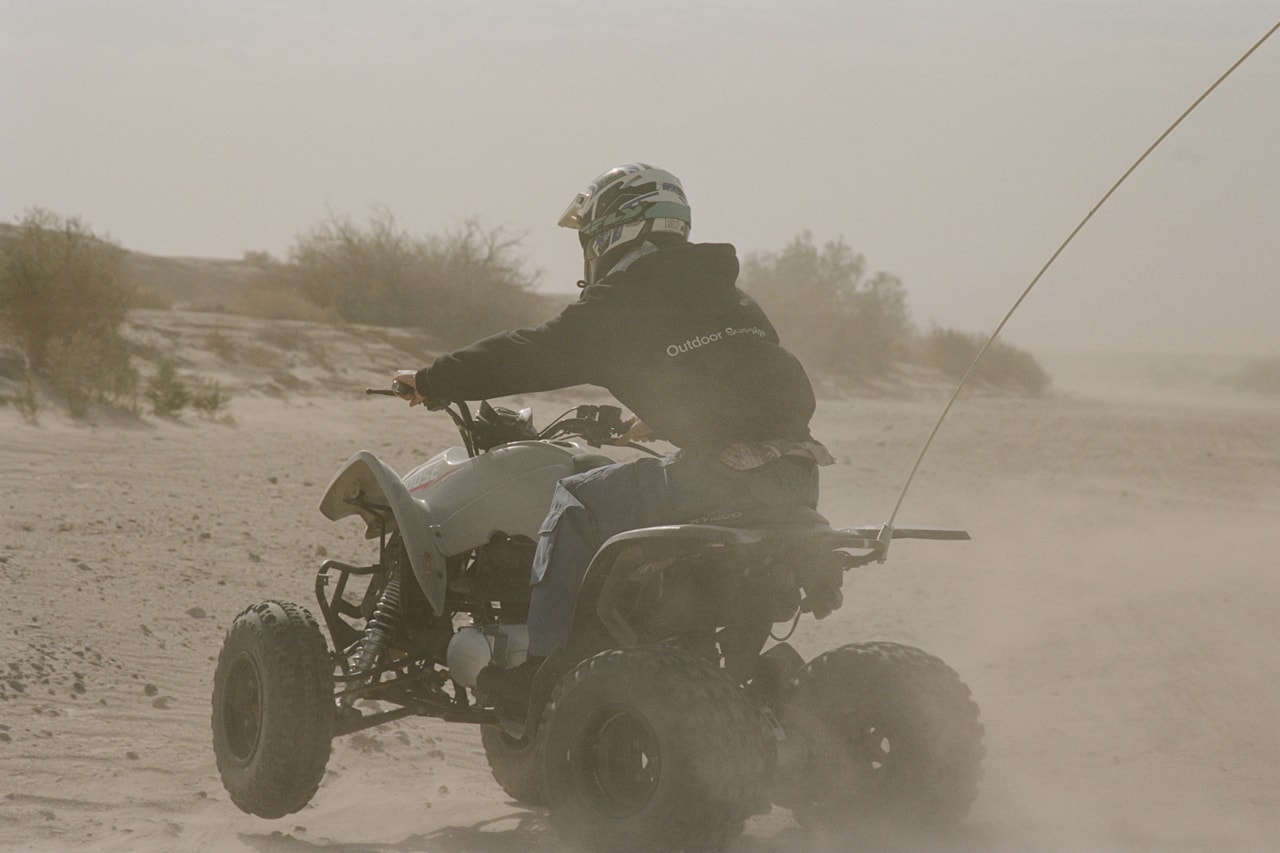 Reese Cooper Outdoor Supply's Spring 2025 Capsule Collection Release Info Wants You to Get Active
