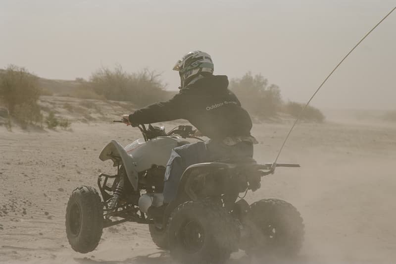Reese Cooper Outdoor Supply's Spring 2025 Capsule Collection Release Info Wants You to Get Active