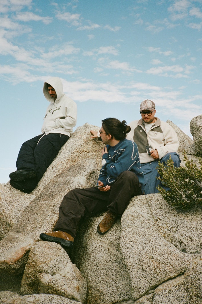 Reese Cooper Outdoor Supply's Spring 2025 Capsule Collection Release Info Wants You to Get Active