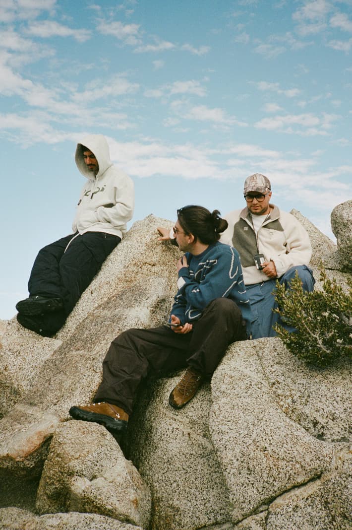 Reese Cooper Outdoor Supply's Spring 2025 Capsule Collection Release Info Wants You to Get Active