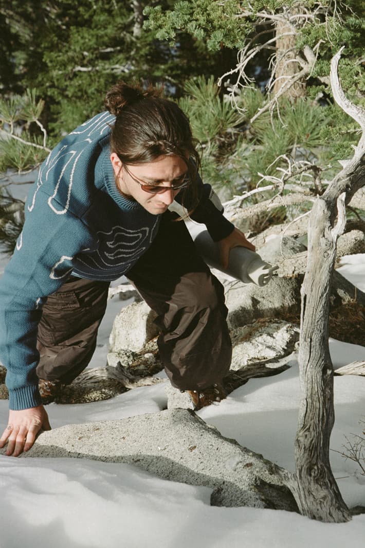 Reese Cooper Outdoor Supply's Spring 2025 Capsule Collection Release Info Wants You to Get Active