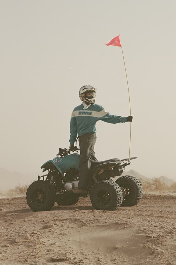 Reese Cooper Outdoor Supply's Spring 2025 Capsule Collection Release Info Wants You to Get Active