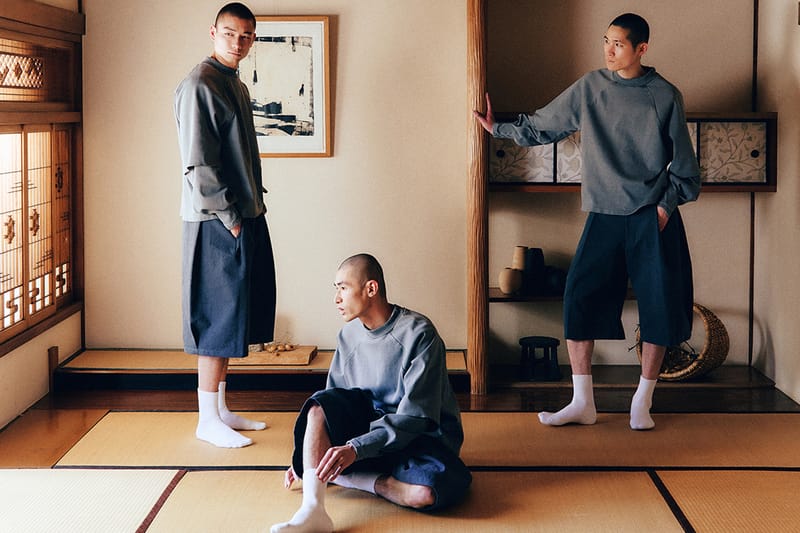 Seventh Brings Exclusive Capsule to Japan With BEAMS T