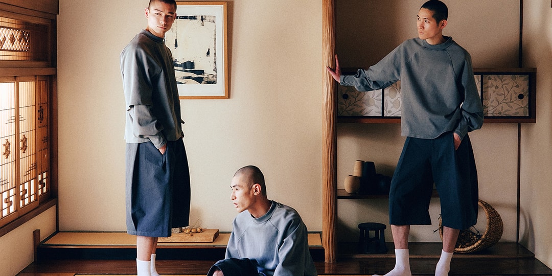 Seventh Brings Exclusive Capsule to Japan With BEAMS T