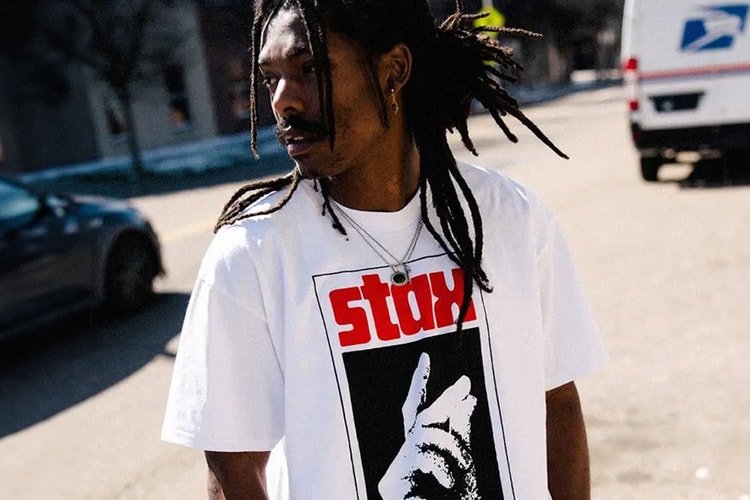 HUF Pays Tribute to Stax Records With Collaborative Collection
